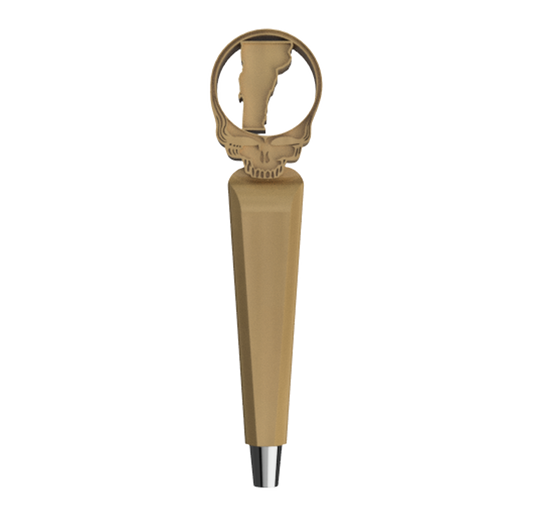 Grateful Vermont | Tall Tap Handle