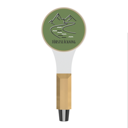 Personalized Short Tap Handle